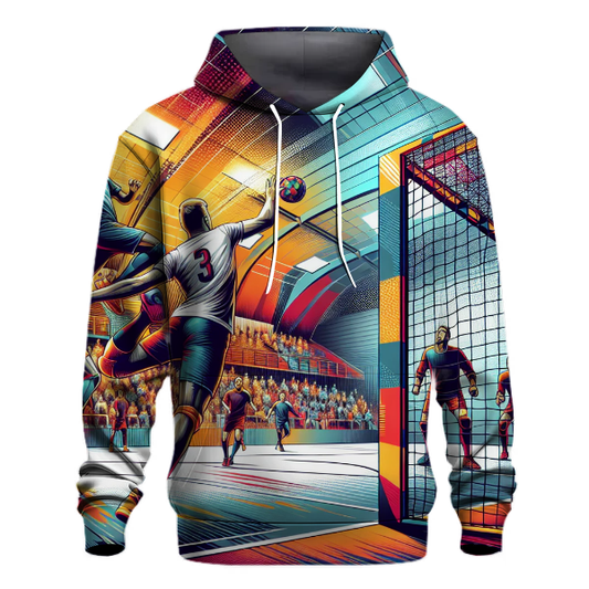 Handball - Court Combat Hoodie