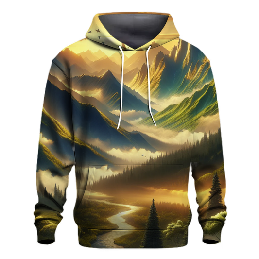 Mountain Vista Escape Hoodie