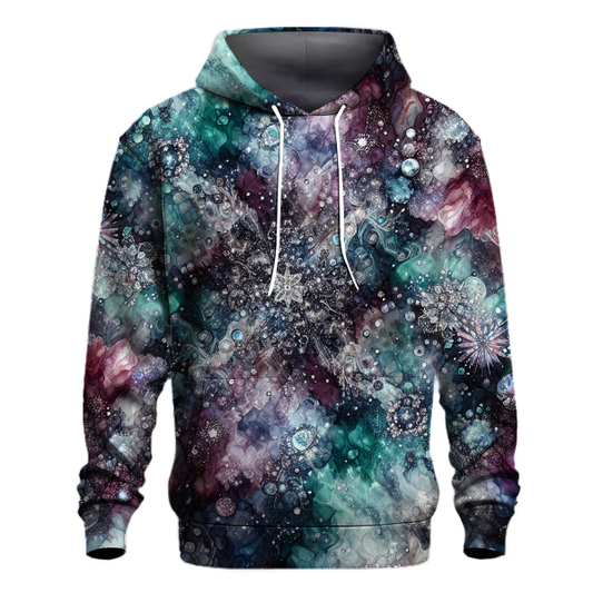 Mystic Crystal Cavern Hoodie