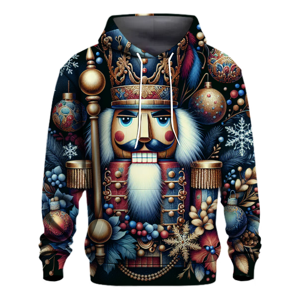 Magical Nutcracker Ballet Hoodie