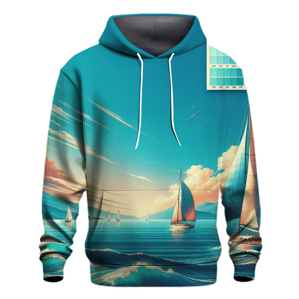 Classic Sailing Adventure Hoodie