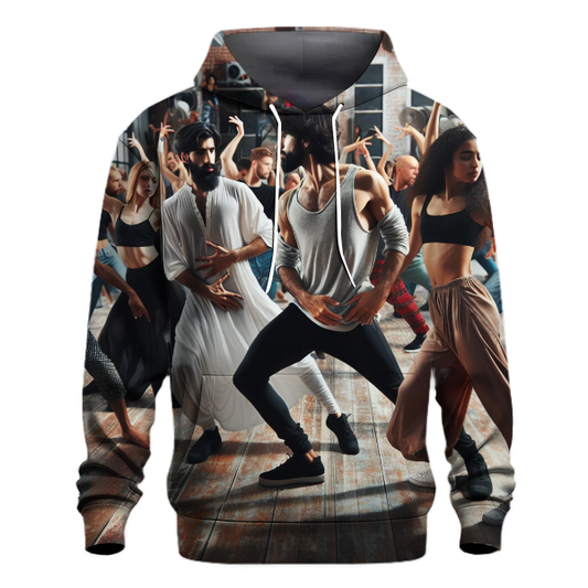 Dance Flow Hoodie