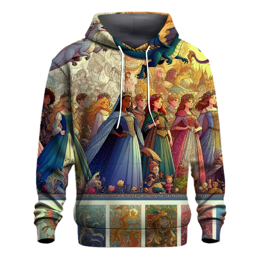 Whimsical Fairytales Hoodie