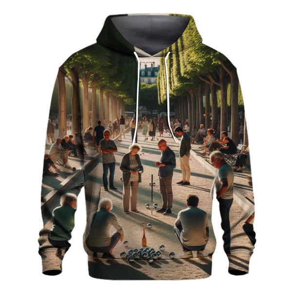 Pétanque Hoodie