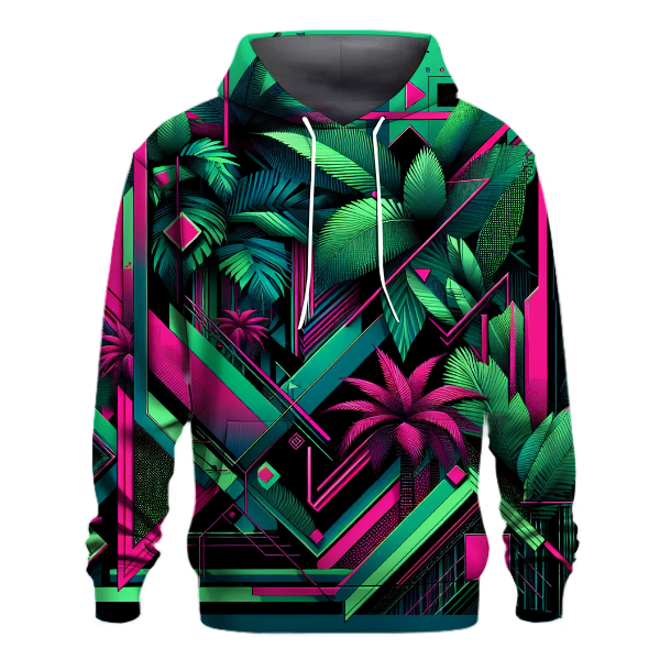 Techno Jungle Jam Hoodie