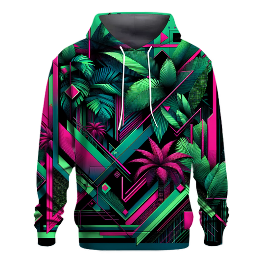 Techno Jungle Jam Hoodie