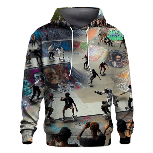 Urban Skate Hoodie