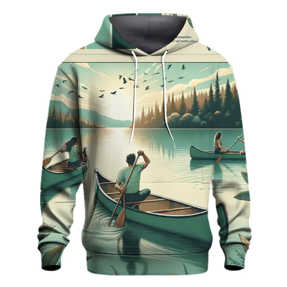 Canoeing Adventure Hoodie