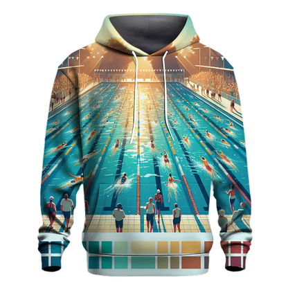 Swimming Bliss Hoodie