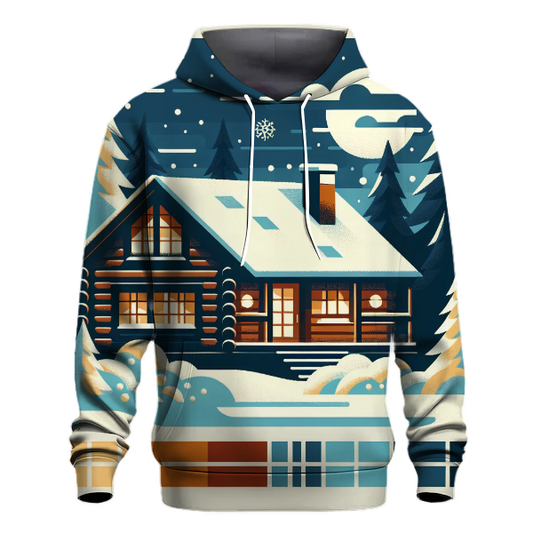 Cozy Cabin Nights Hoodie