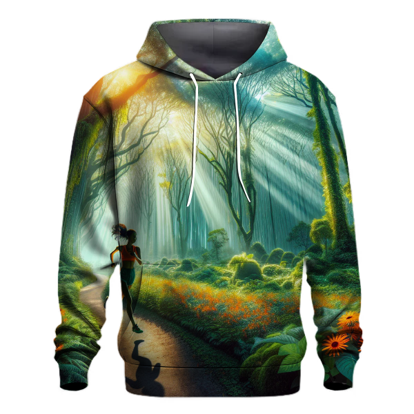 Trail Runners Dream Hoodie