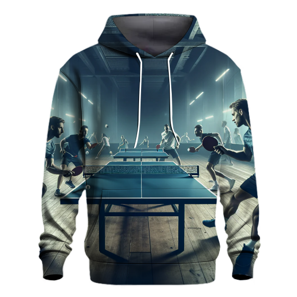 Table Tennis Pro Hoodie