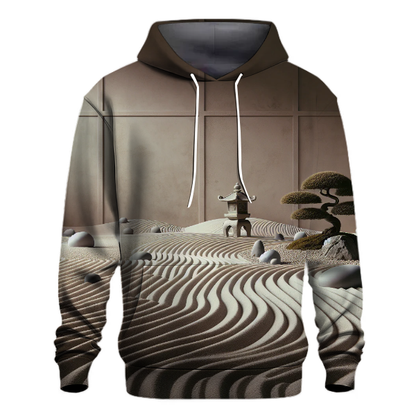 Zen Tranquility Hoodie