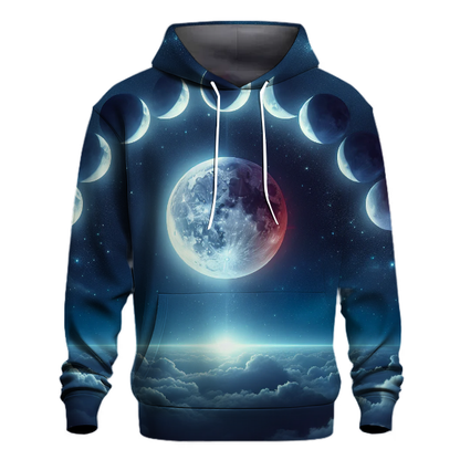 Lunar Eclipse Enchantment Hoodie