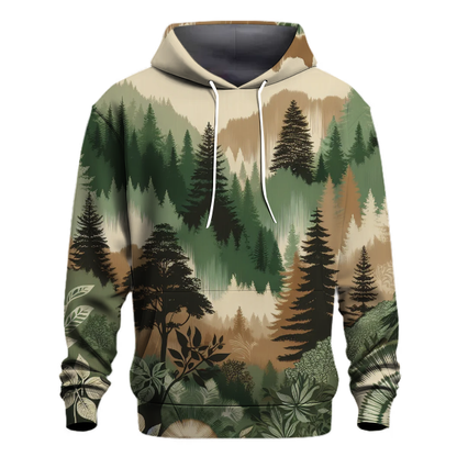 Forest Walk Hoodie