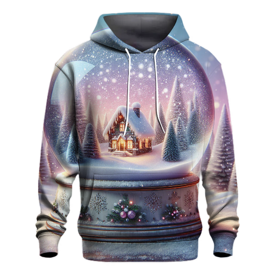 Festive Snow Globe Hoodie