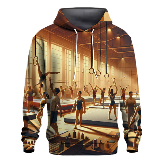 Ultimate Gymnastics Artistry Hoodie