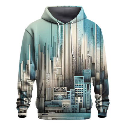 Urban Horizon Hoodie