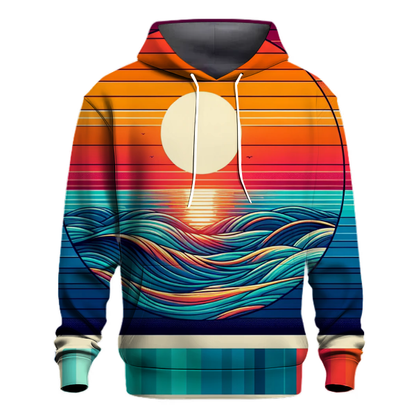 Sunset Shoreline Hoodie