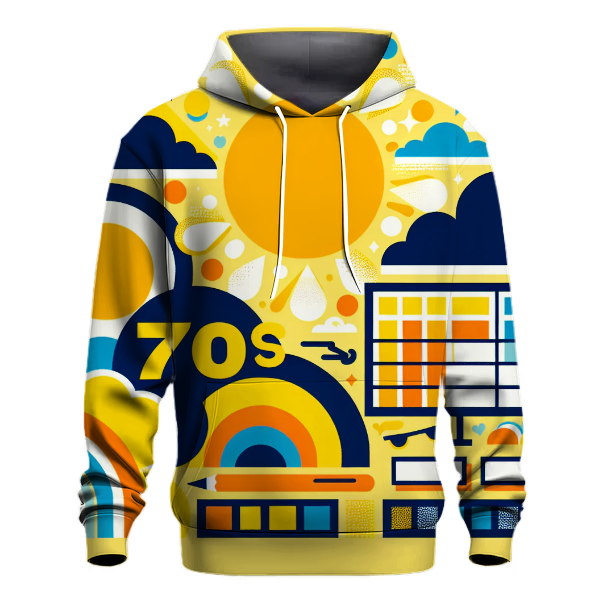 Sunny Day Sunshine Hoodie