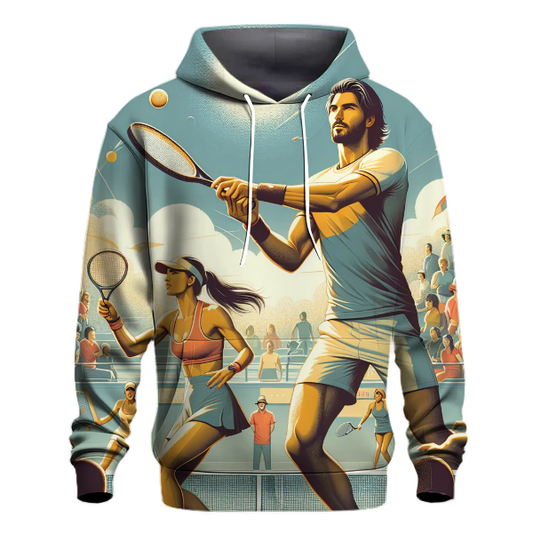 Tennis Champions Spirit Hoodie