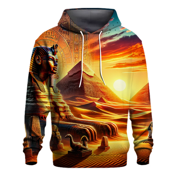 Enigmatic Egypt Hoodie