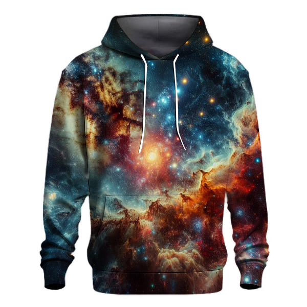 Stellar Night Skies Hoodie