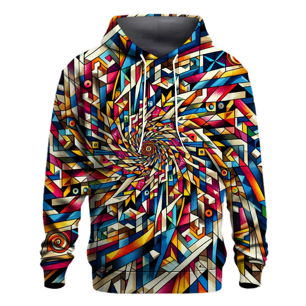 Kaleidoscope Carnival Hoodie