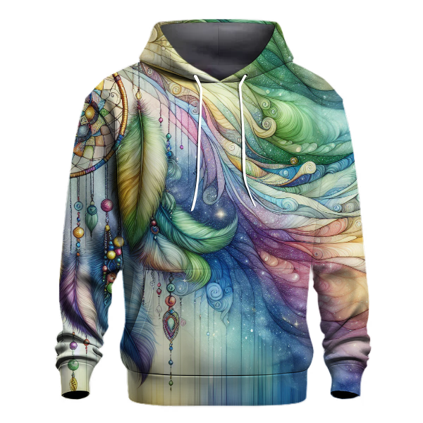 Surrealistic Dreamcatcher Hoodie