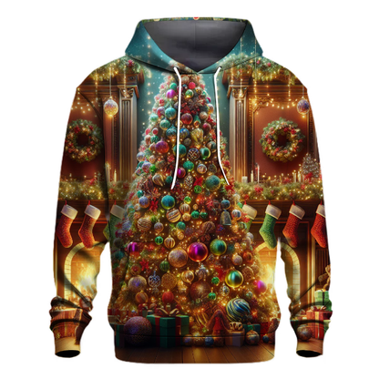 Christmas Tree Extravaganza Hoodie