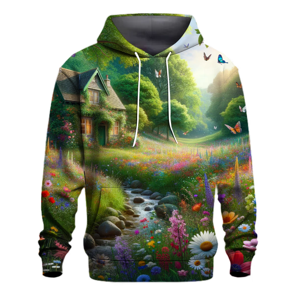 Mystical Meadow Hoodie