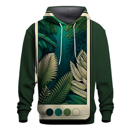 Rainforest Serenity Hoodie