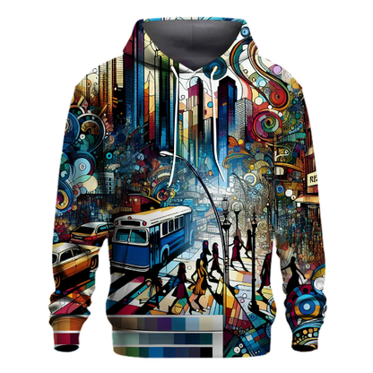 Charming City Vibes Hoodie