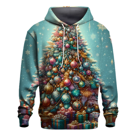 Christmas Tree Adventure Hoodie