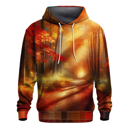 Autumn Leaves Serenade Hoodie