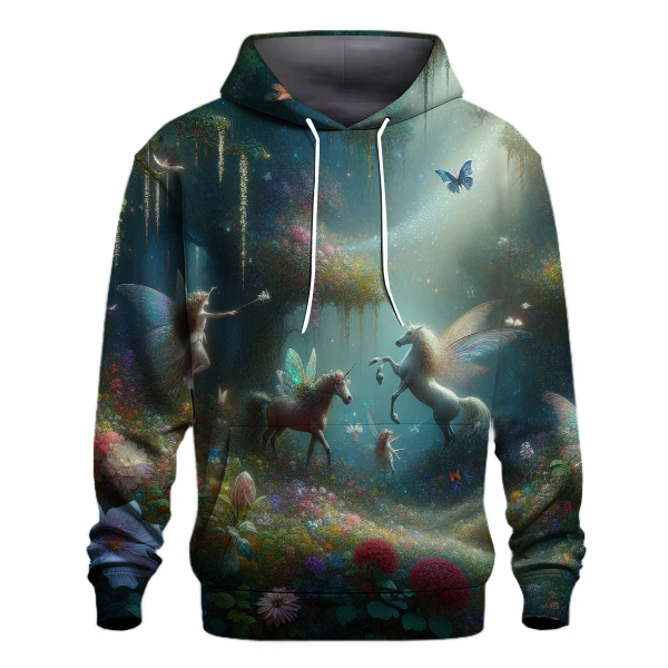 Mystical Forest Magic Hoodie