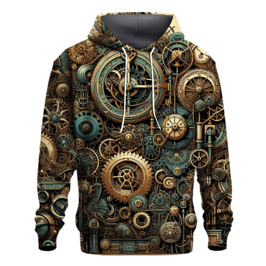 Steampunk Chronicles Hoodie