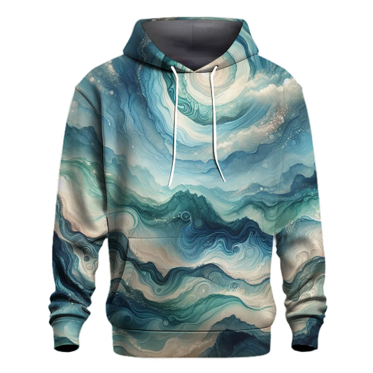 Mystic Ocean Tides Hoodie