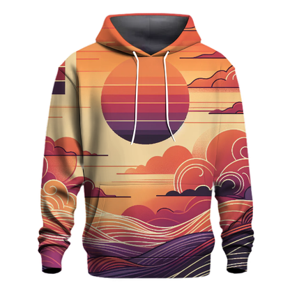 Sunset Vista Hoodie