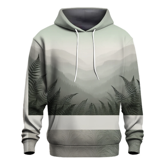 Misty Valley Essence Hoodie