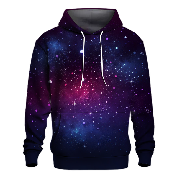 Starry Cosmos Hoodie Pullover Hoodies