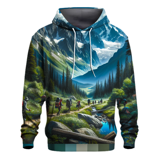 Outdoor Adventure Hoodie