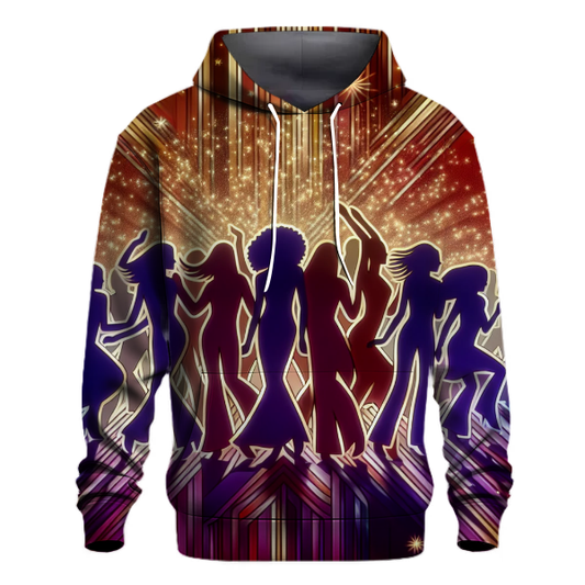 Disco Divas Hoodie