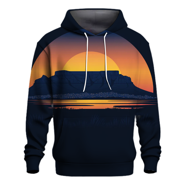 Table Mountain Hoodie