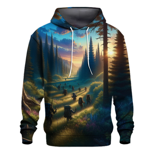 Hiking Hoodie