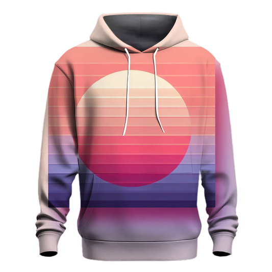 Chill Sunset Vibes Hoodie