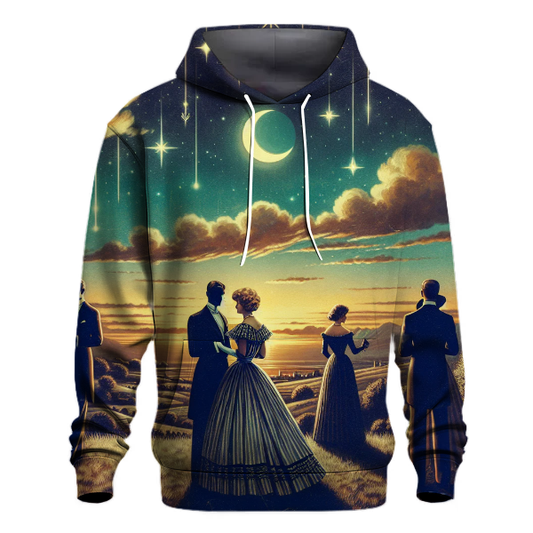 Timeless Vintage Starlight Hoodie