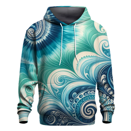 Sapphire Sea Hoodie