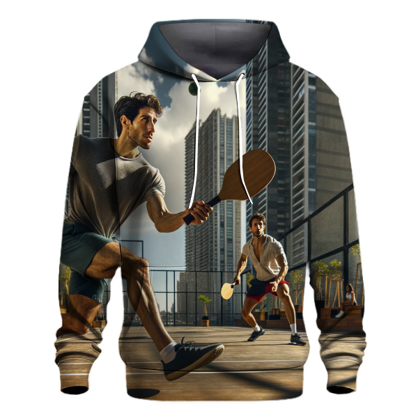 Paleta Frontón - Peru Hoodie