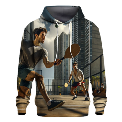 Paleta Frontón - Peru Hoodie